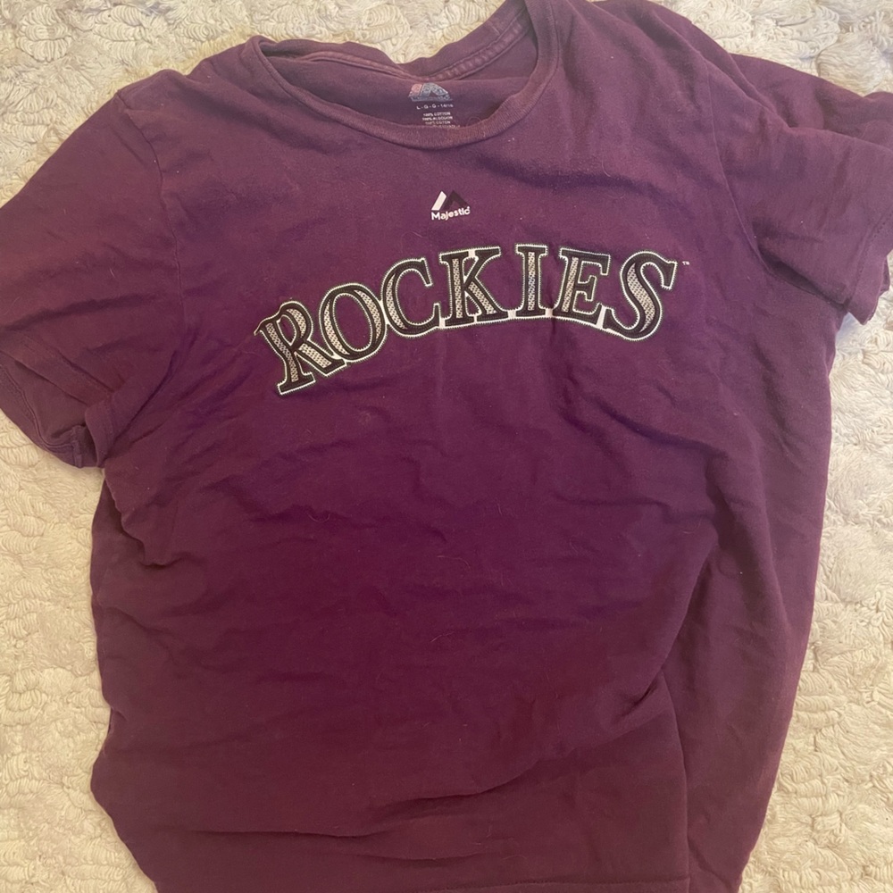 Colorado Rockies Nolan Arenado Shirt